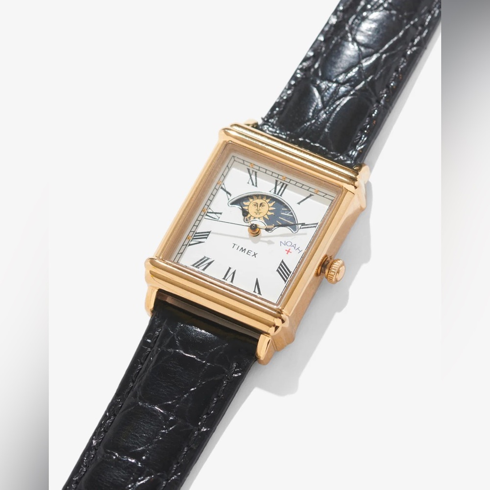 NEW - Noah x TimeX Sun And Moon Watch